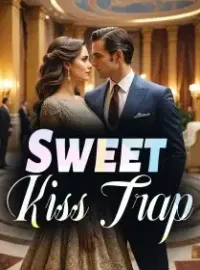 Sweet Kiss Trap Novel Cover