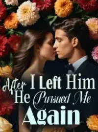 After I Left Him, He Pursued Me Again Novel Cover