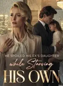He Spoiled His Ex's Daughter While Starving His Own Novel Cover