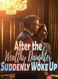 After the Wealthy Daughter Suddenly Woke Up Novel Cover