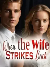 When the Wife Strikes Back Novel Cover