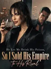 He Let Me Drink His Poison, So I Sold His Empire to His Rival Novel Cover