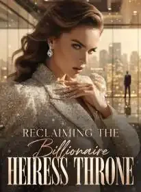Reclaiming the Billionaire Heiress Throne Novel Cover