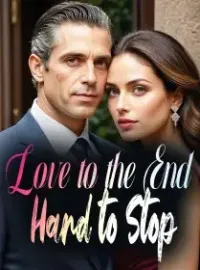 Love to the End, Hard to Stop Novel Cover