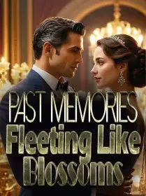 Past Memories, Fleeting Like Blossoms Novel Cover