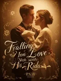 Falling In love With His Rival Novel Cover