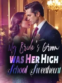 My Bride's Groom was Her High School Sweetheart Novel Cover