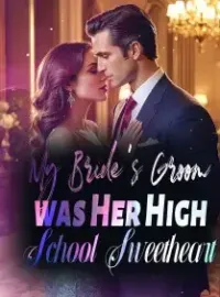My Bride's Groom was Her High School Sweetheart Novel Cover
