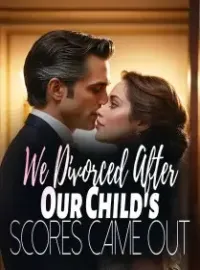 We Divorced After Our Child's Scores Came Out Novel Cover