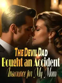 The Devil Dad Bought an Accident Insurance for My Mom Novel Cover