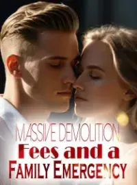 Massive Demolition Fees and a Family Emergency Novel Cover