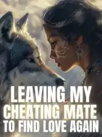 Leaving My Cheating Mate to Find Love Again Novel Cover