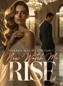Silence Was My Goodbye , Now Watch Me Rise Novel Cover
