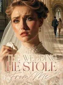 The Wedding He Stole From Me Novel Cover