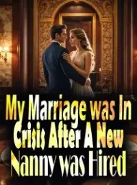 My Marriage was In Crisis After A New Nanny was Hired Novel Cover