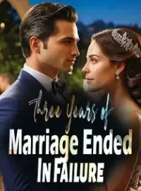 Three Years of Marriage Ended In Failure Novel Cover