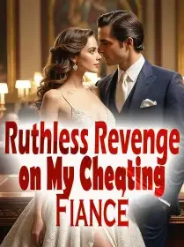 Ruthless Revenge on My Cheating Fiancé Novel Cover