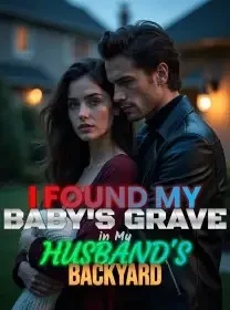 I Found My Baby's Grave in My Husband's Backyard Novel Cover