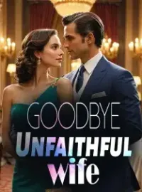 Goodbye, Unfaithful wife! Novel Cover