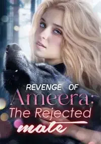 Revenge of Ameera: The Rejected Mate Novel Cover