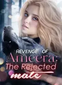 Revenge of Ameera: The Rejected Mate Novel Cover