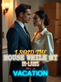 I Sold the House While My In-Laws Were on Vacation Novel Cover