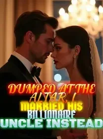 Dumped at the Altar, I Married His Billionaire Uncle Instead Novel Cover