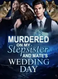 Murdered on my Stepsister and Mate's Wedding Day Novel Cover