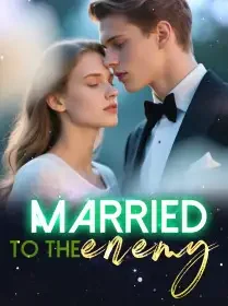 Married to the enemy Novel Cover