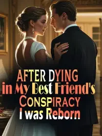 After Dying in My Best Friend's Conspiracy, I was Reborn Novel Cover