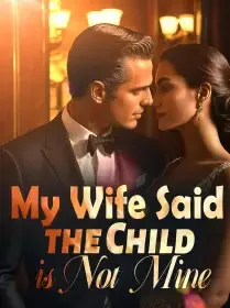 My Wife Said the Child is Not Mine Novel Cover