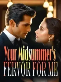 Your Midsummer's Fervor for Me Novel Cover