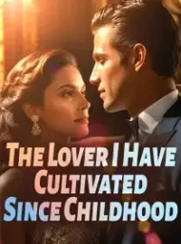 The Lover I Have Cultivated Since Childhood Novel Cover