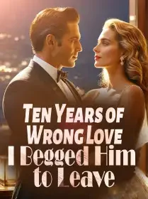 Ten Years of Wrong Love, I Begged Him to Leave Novel Cover