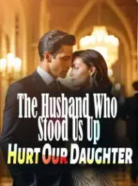 The Husband Who Stood Us Up Hurt Our Daughter Novel Cover