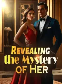 Revealing the Mystery of Her Novel Cover