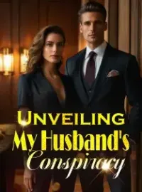 Unveiling My Husband's Conspiracy Novel Cover
