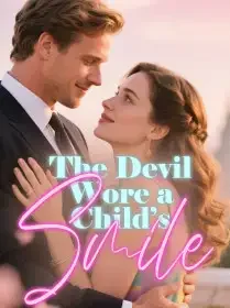The Devil Wore a Child’s Smile Novel Cover
