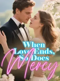 When Love Ends, So Does Mercy Novel Cover