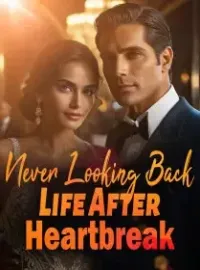 Never Looking Back: Life After Heartbreak Novel Cover