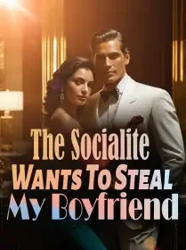 The Socialite Wants To Steal My Boyfriend Novel Cover