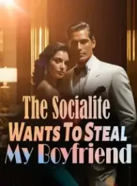 The Socialite Wants To Steal My Boyfriend Novel Cover