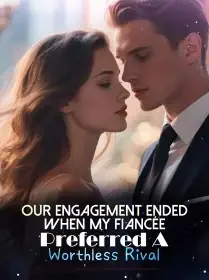 Our Engagement Ended When My Fiancée Preferred A Worthless Rival Novel Cover