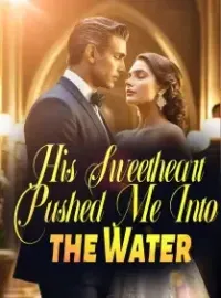 His Sweetheart Pushed Me Into the Water Novel Cover