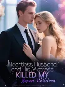 Heartless Husband and His Mistress Killed My Seven Children Novel Cover