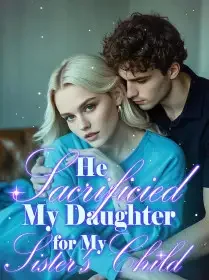 He Sacrificied My Daughter for My Sister's Child Novel Cover