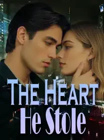 The Heart He Stole Novel Cover