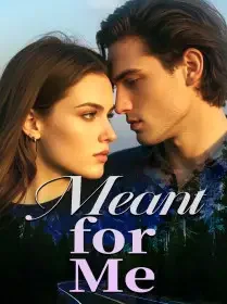 Meant for Me Novel Cover