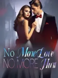 No More Love, No More Hurt Novel Cover