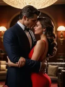 He Took My Sister as His Fake Bride,I Took a Comatose Don as My Husband Novel Cover
